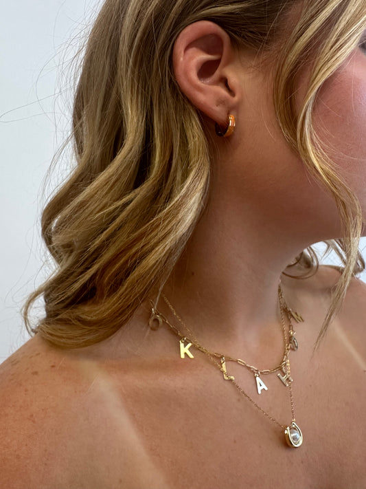 Gemma Huggies - Orange