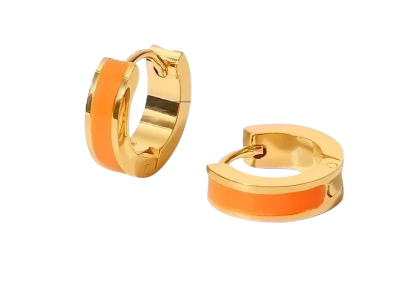 Gemma Huggies - Orange