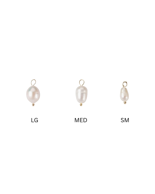 Pearl Charms