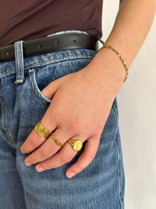 Love each other more ring