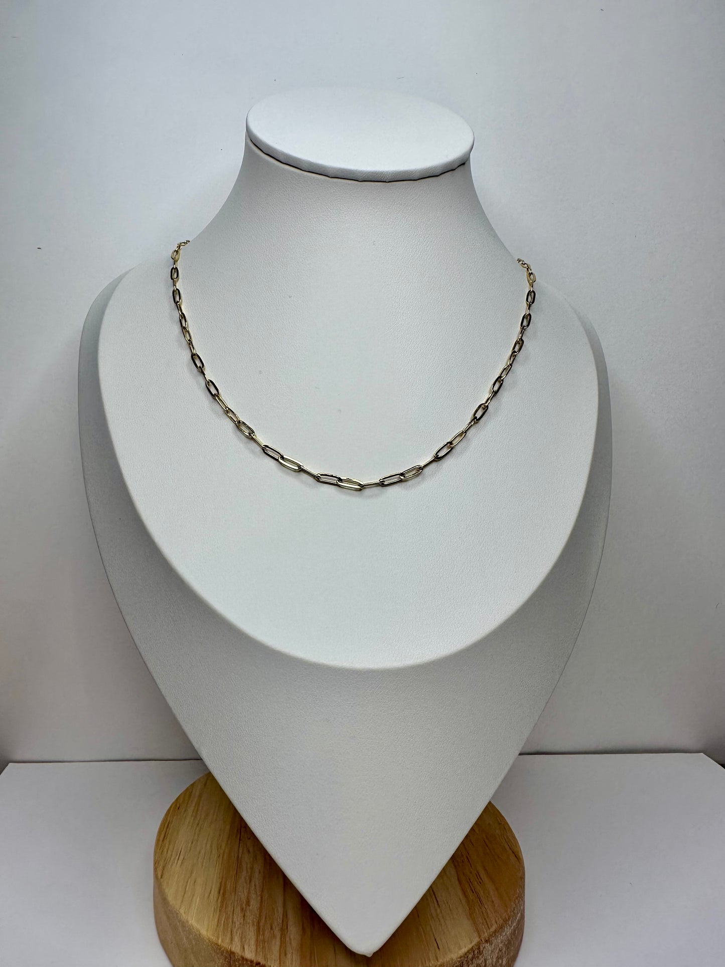 Paperclip Chain