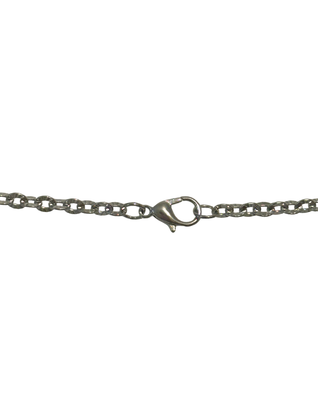 Rodeo Cowgirl Charm Necklace
