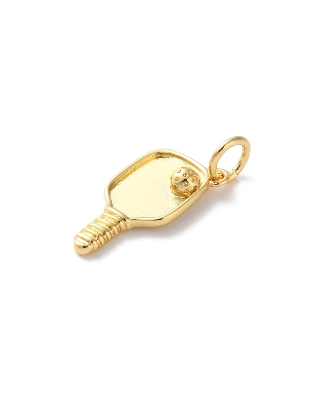 Pickleball Charm