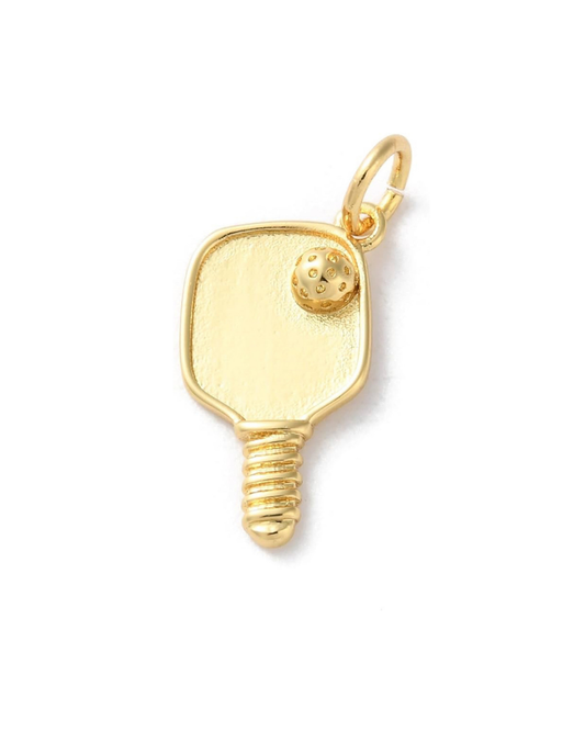 Pickleball Charm