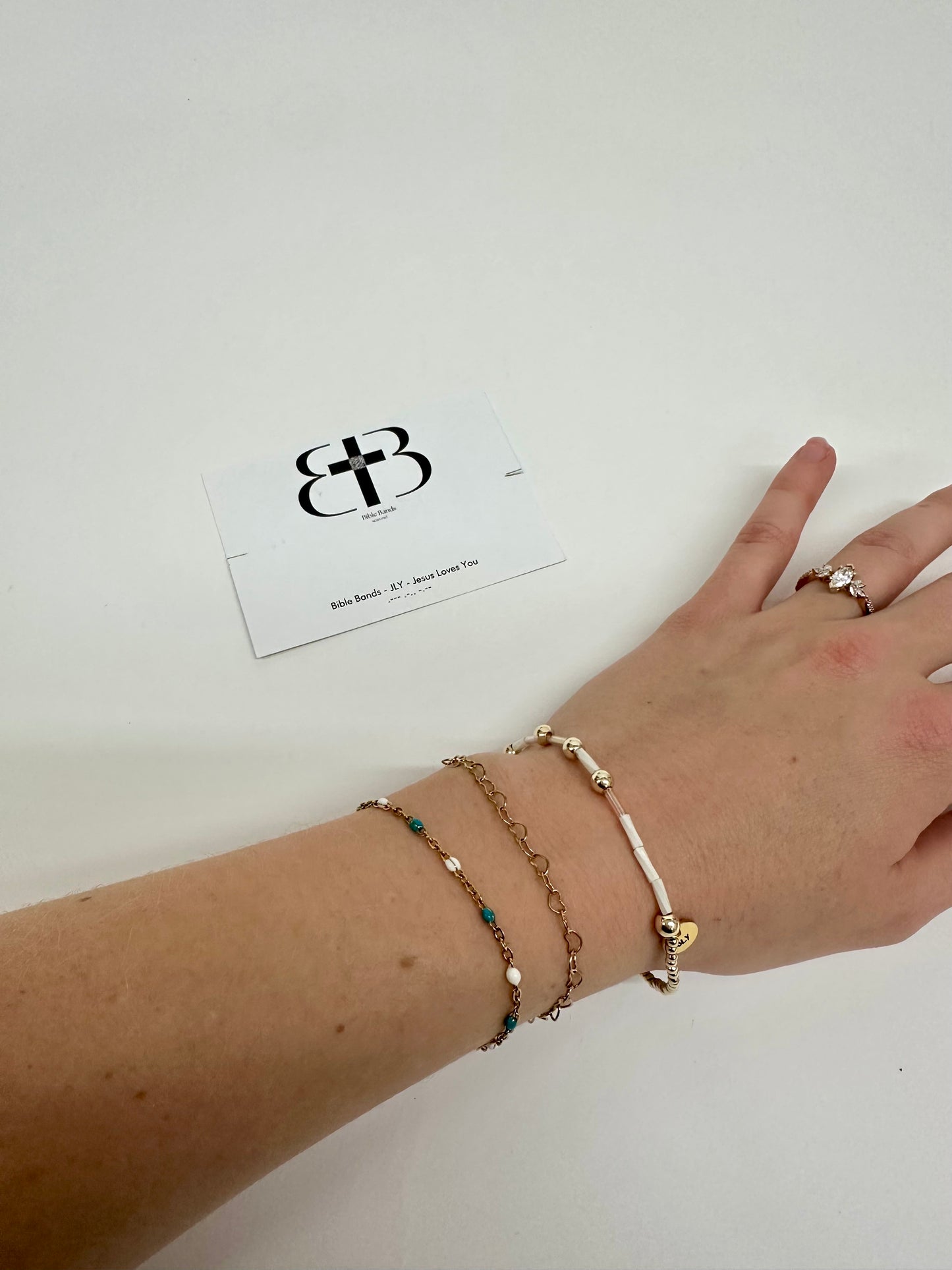 Jesus Loves You - Bible Band