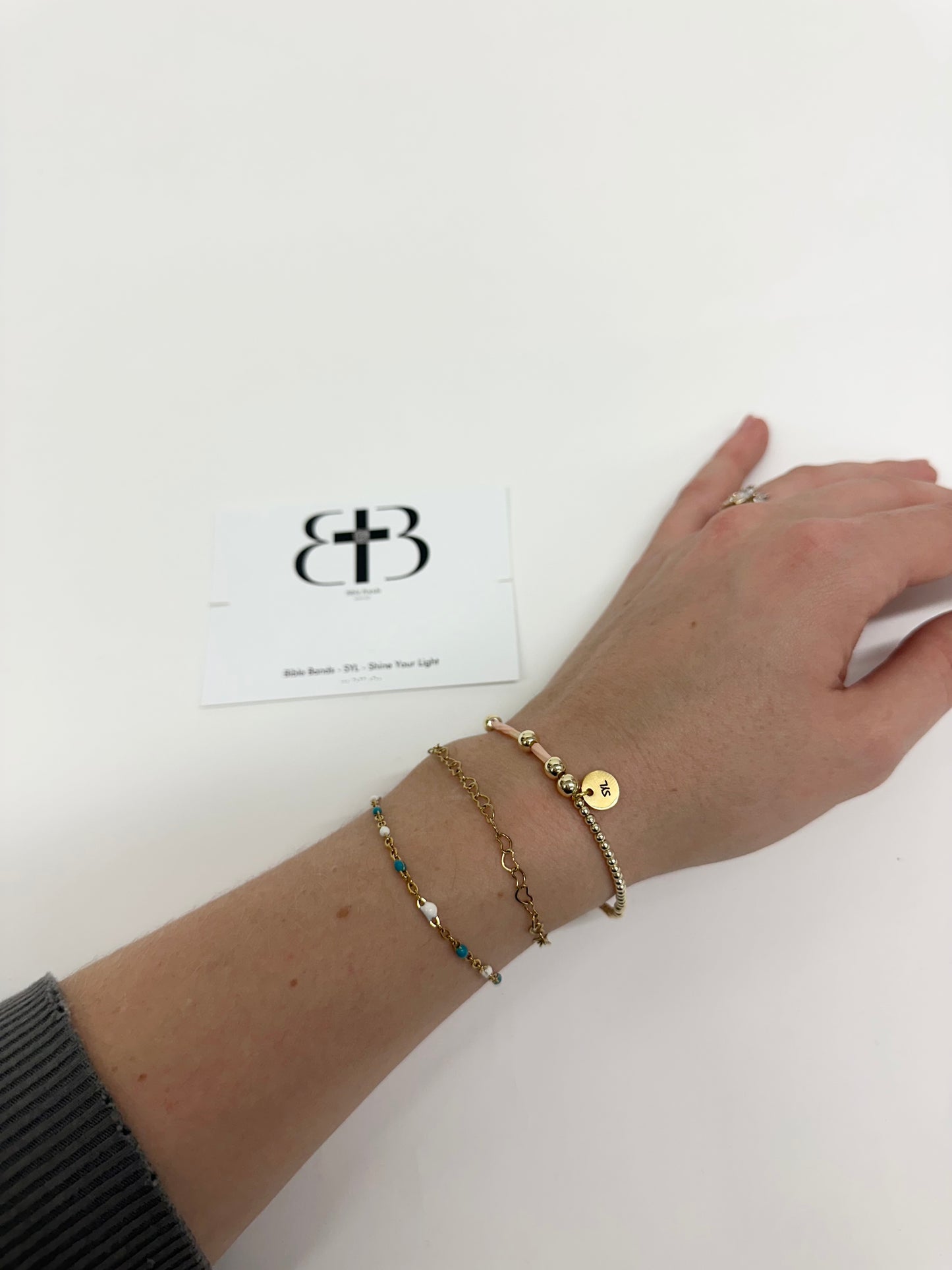 Shine Your Light - Bible Band