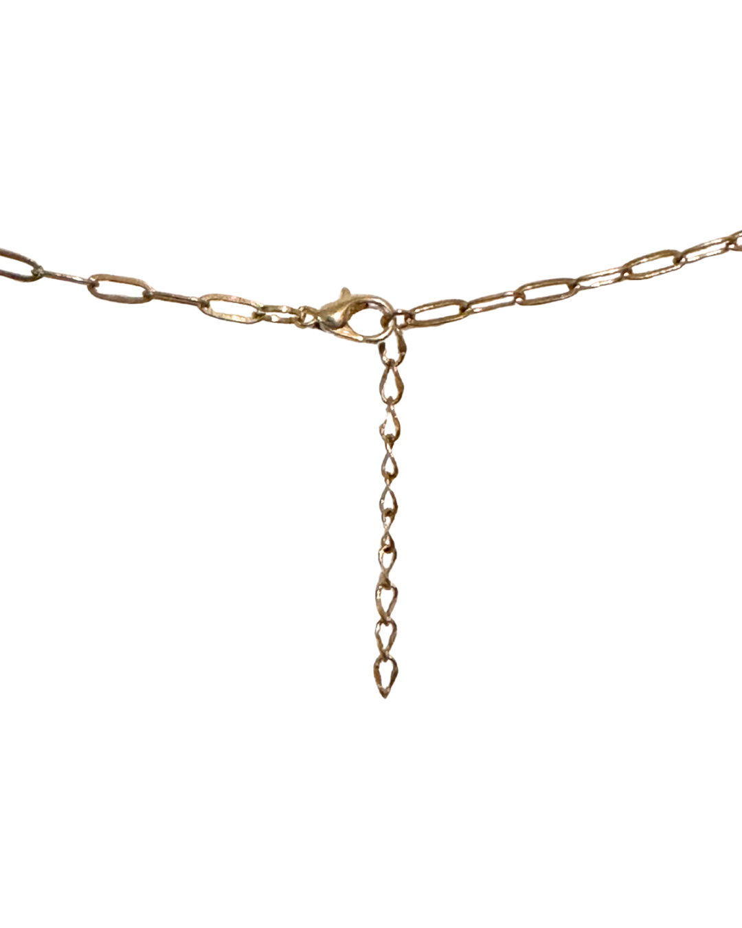 Pickleball Pro Initial Charm Necklace