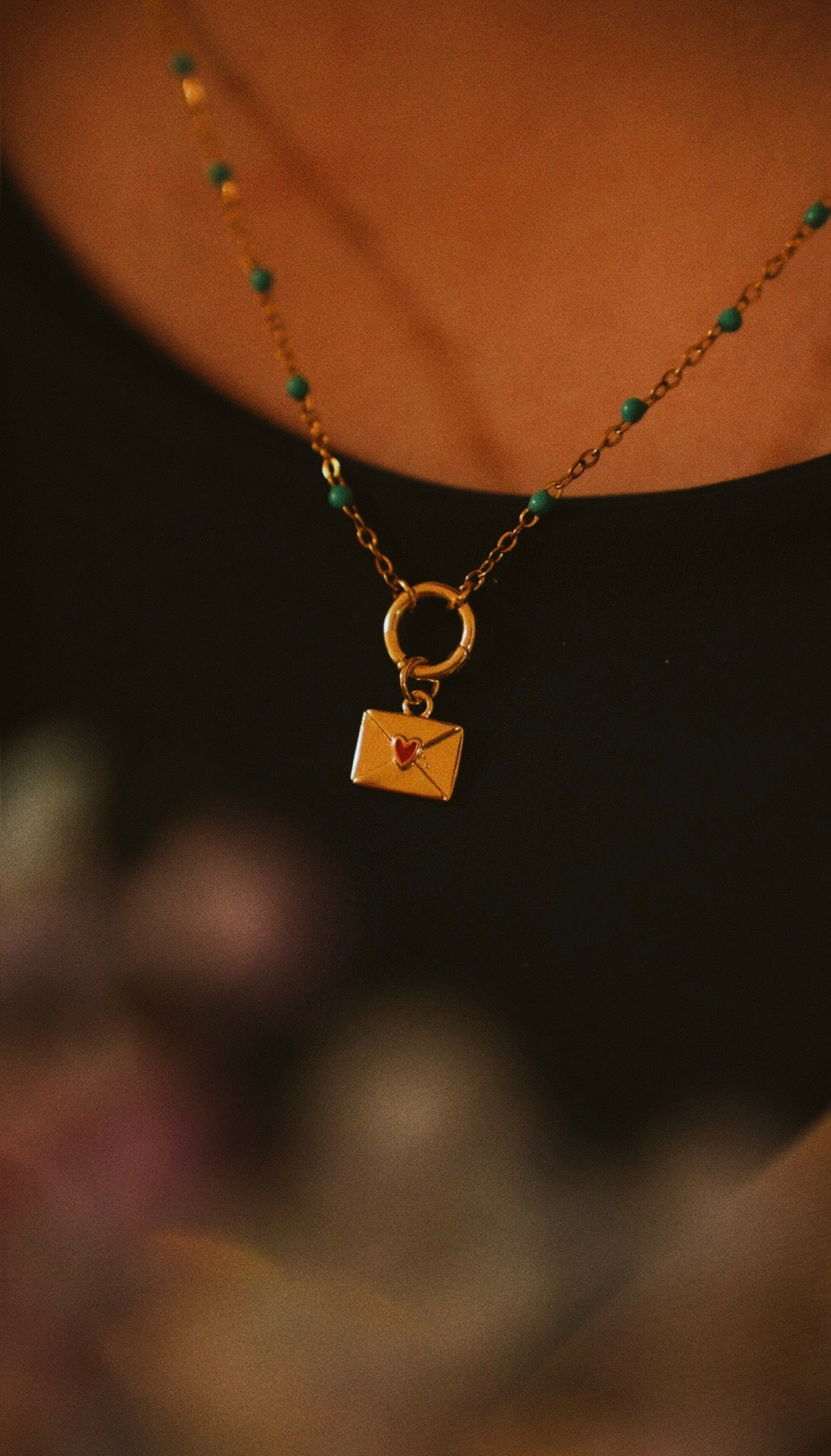 Signature Pendant Necklace