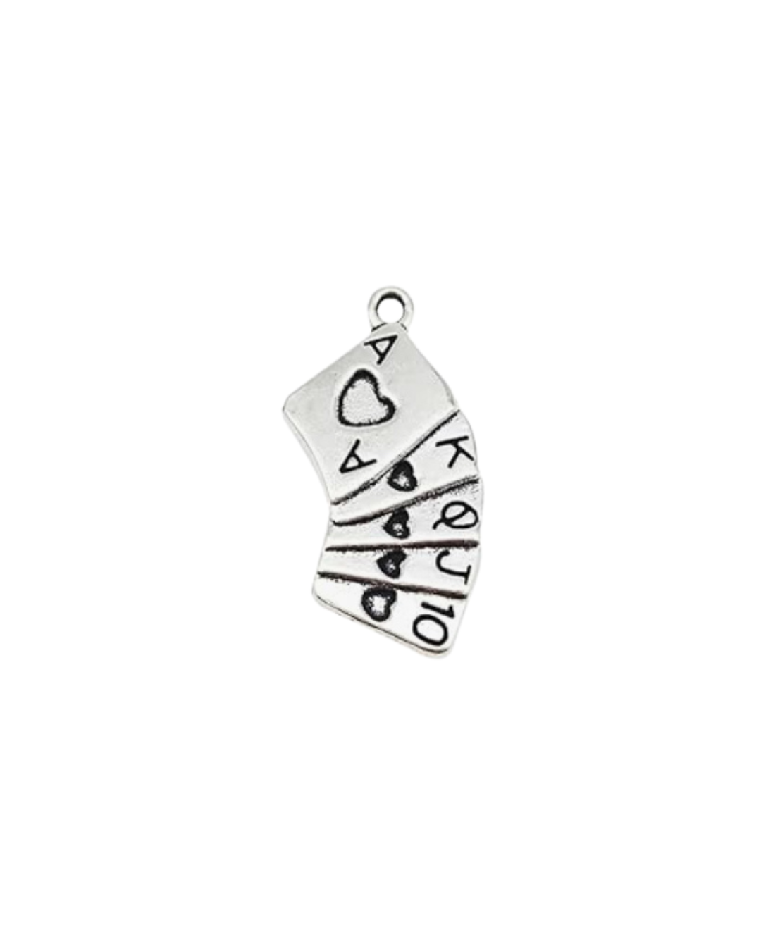 Ace in the Hole Charm