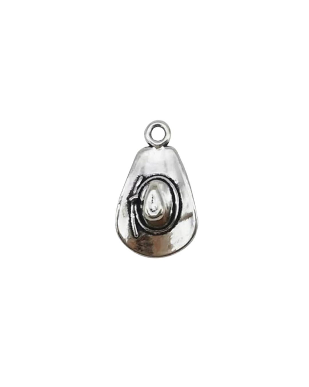 Cowboy Hat Charm