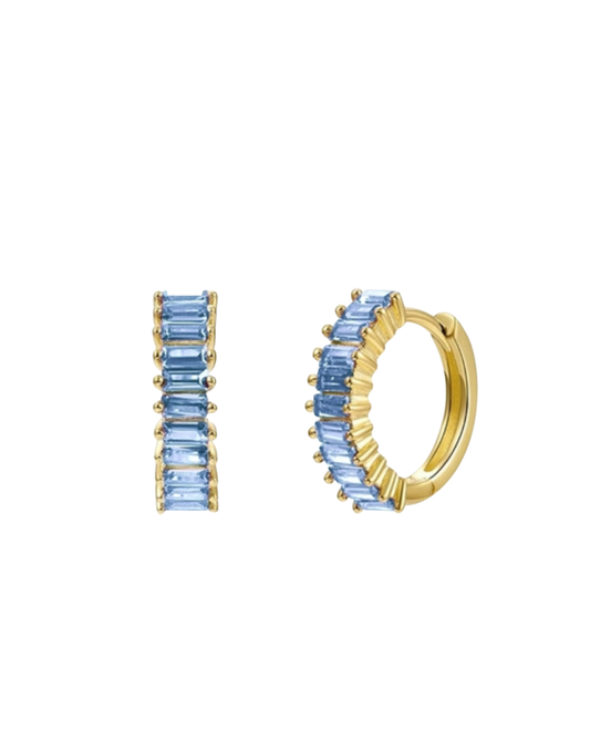 Crystal Huggies - minimalist