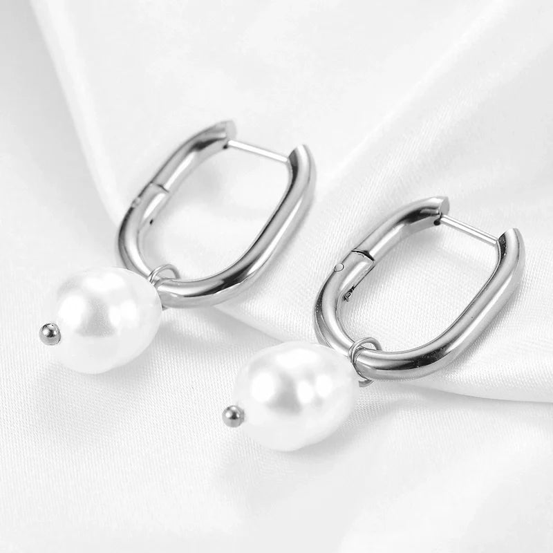 Bora Bora Huggies - Silver