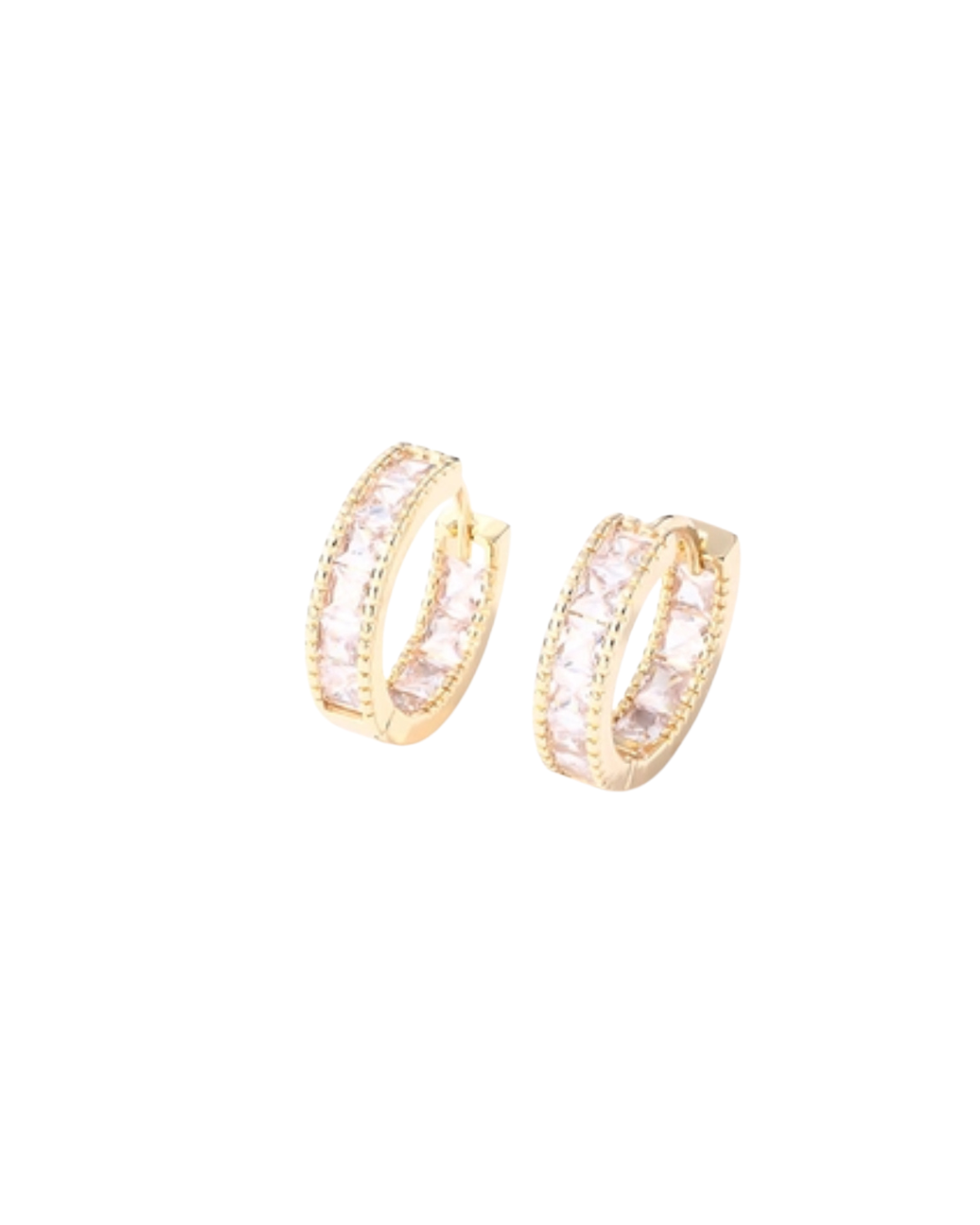 Dally Hoops - Crystal