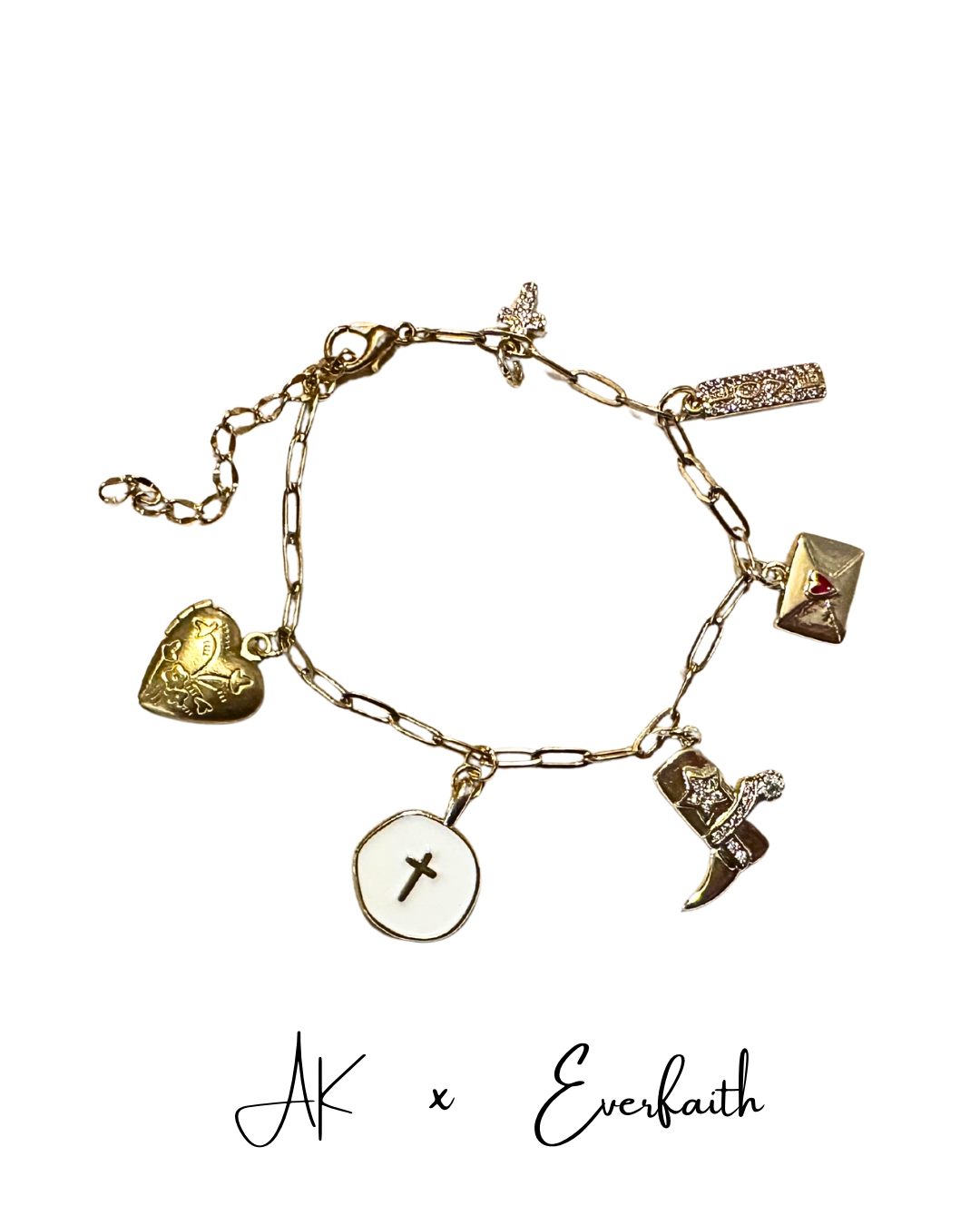 Charm Bracelet X AK Elliott