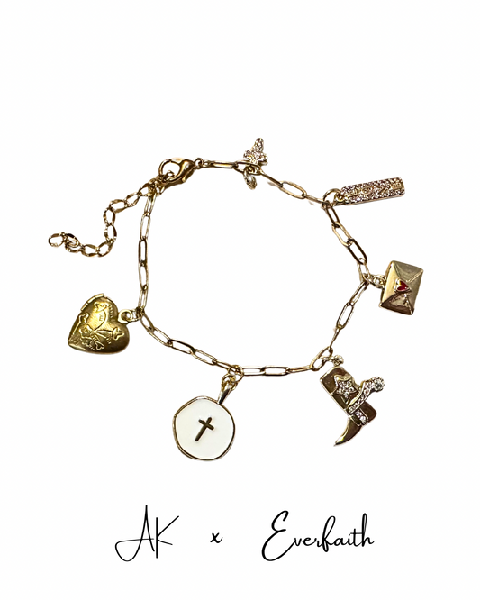 Charm Bracelet X AK Elliott
