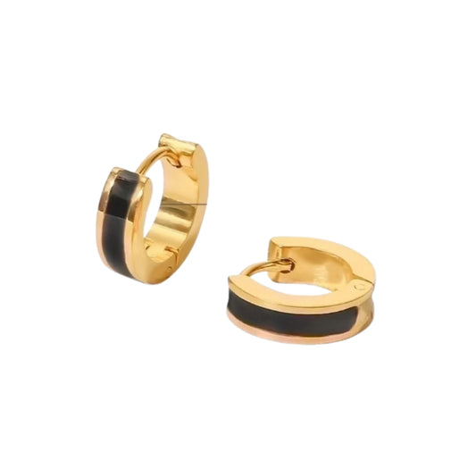 Gemma Huggies - Black