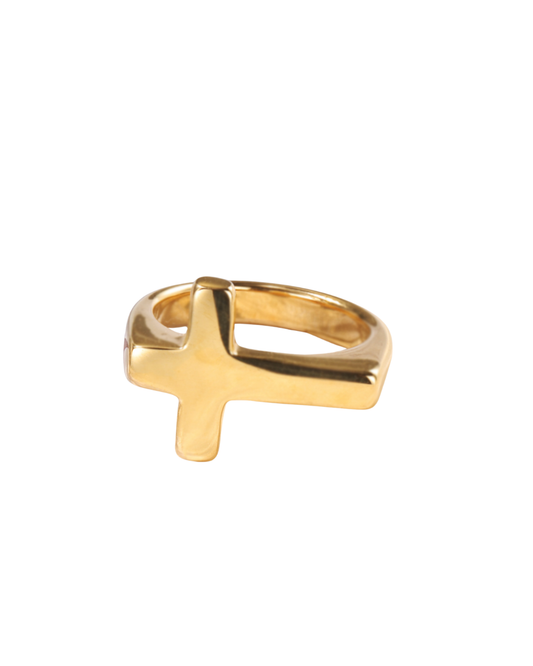 Do Not Worry Ring