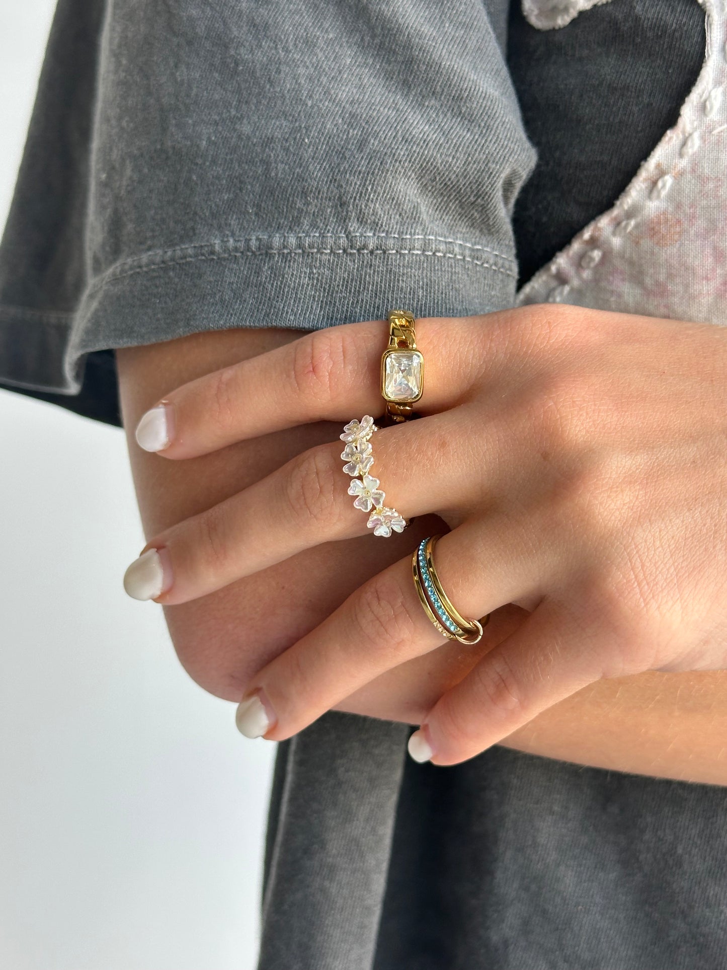 Shine Bright Ring