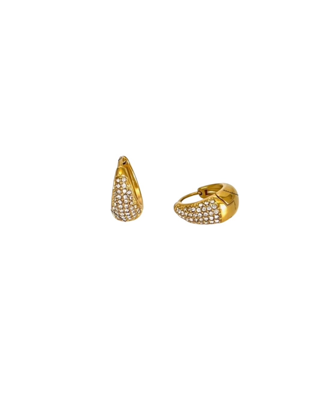 Shield of Faith Earrings