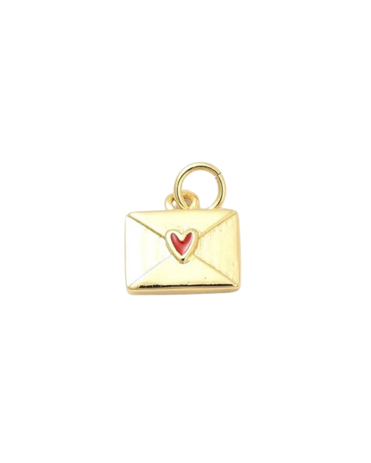 Love Letter Charm
