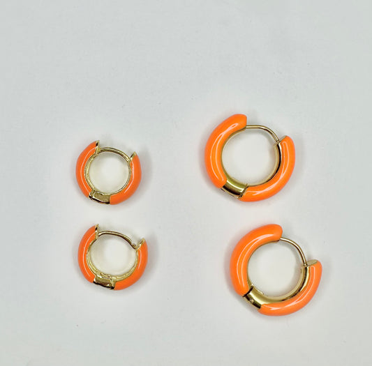 Gabby Huggies - Orange