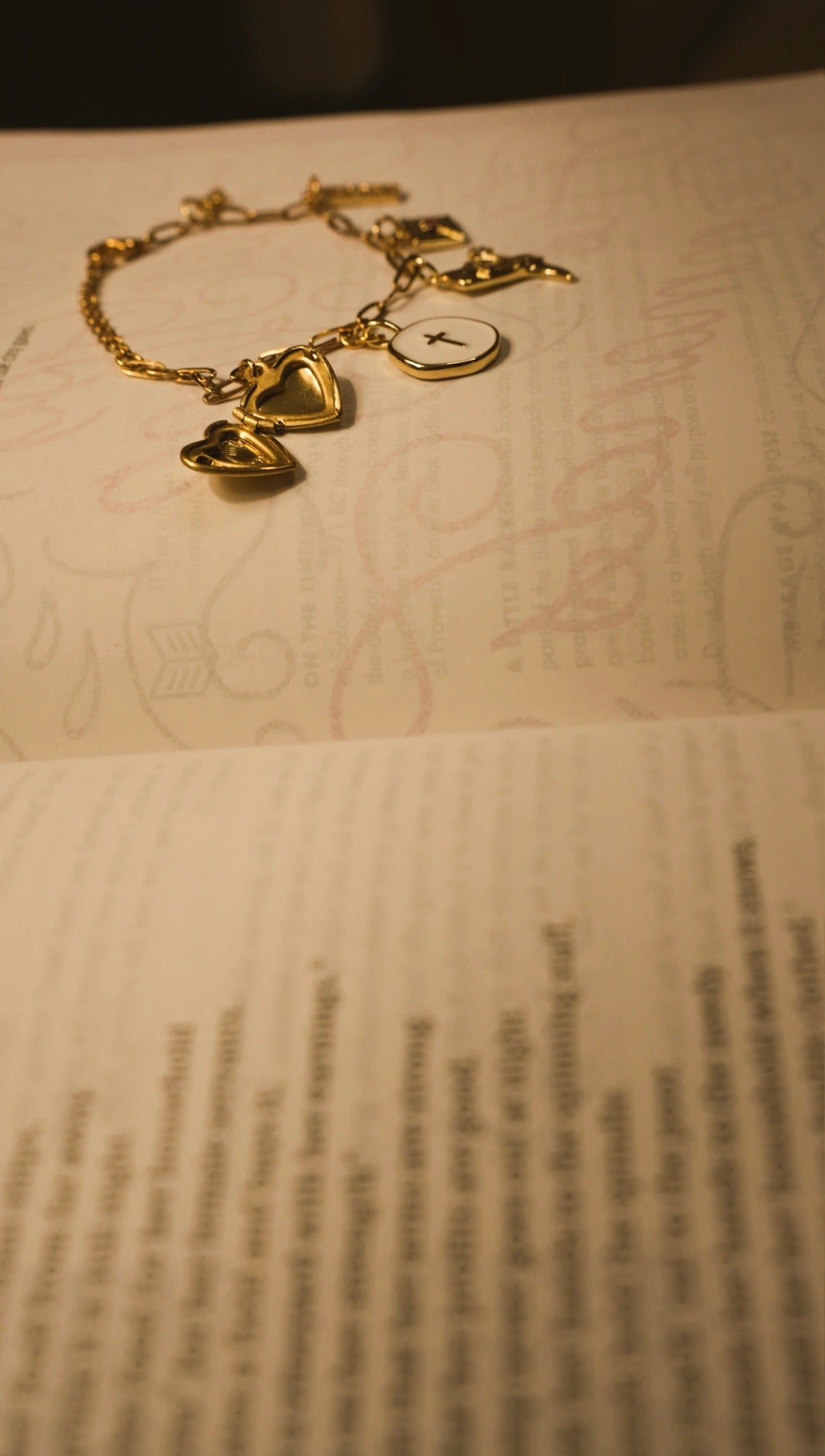 Charm Bracelet X AK Elliott