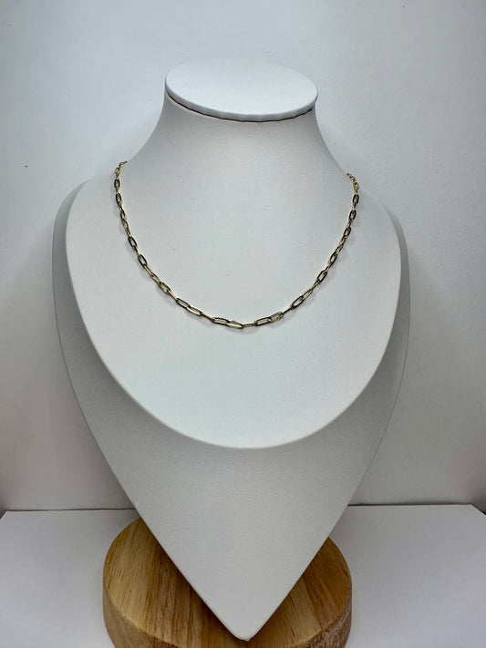 Paperclip Chain