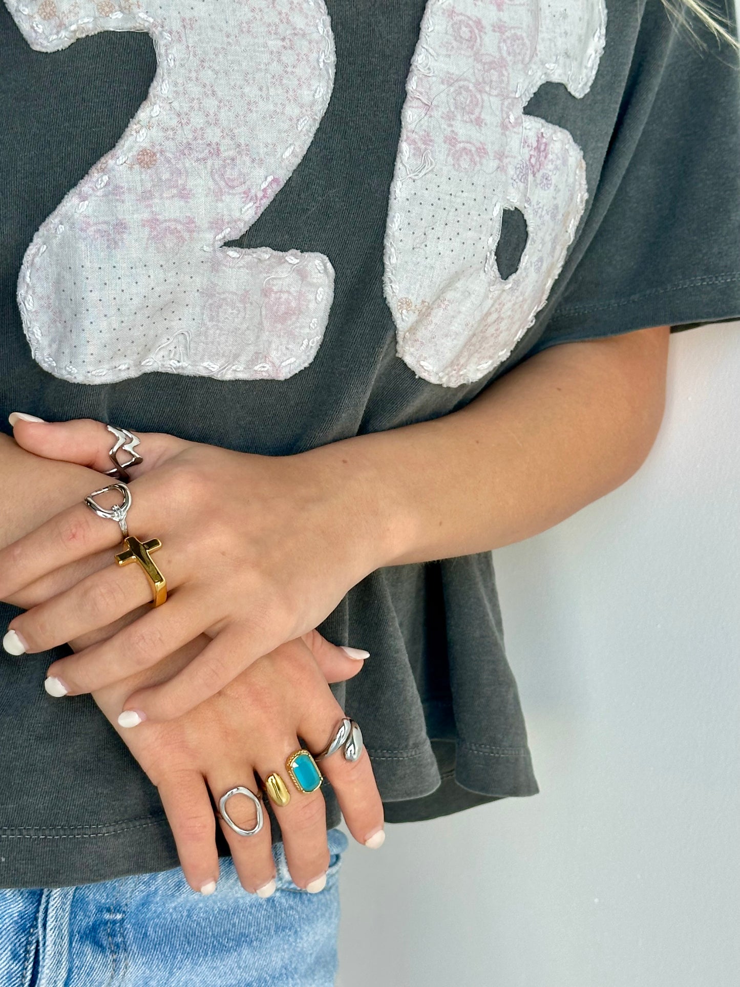 Art Deco Ring