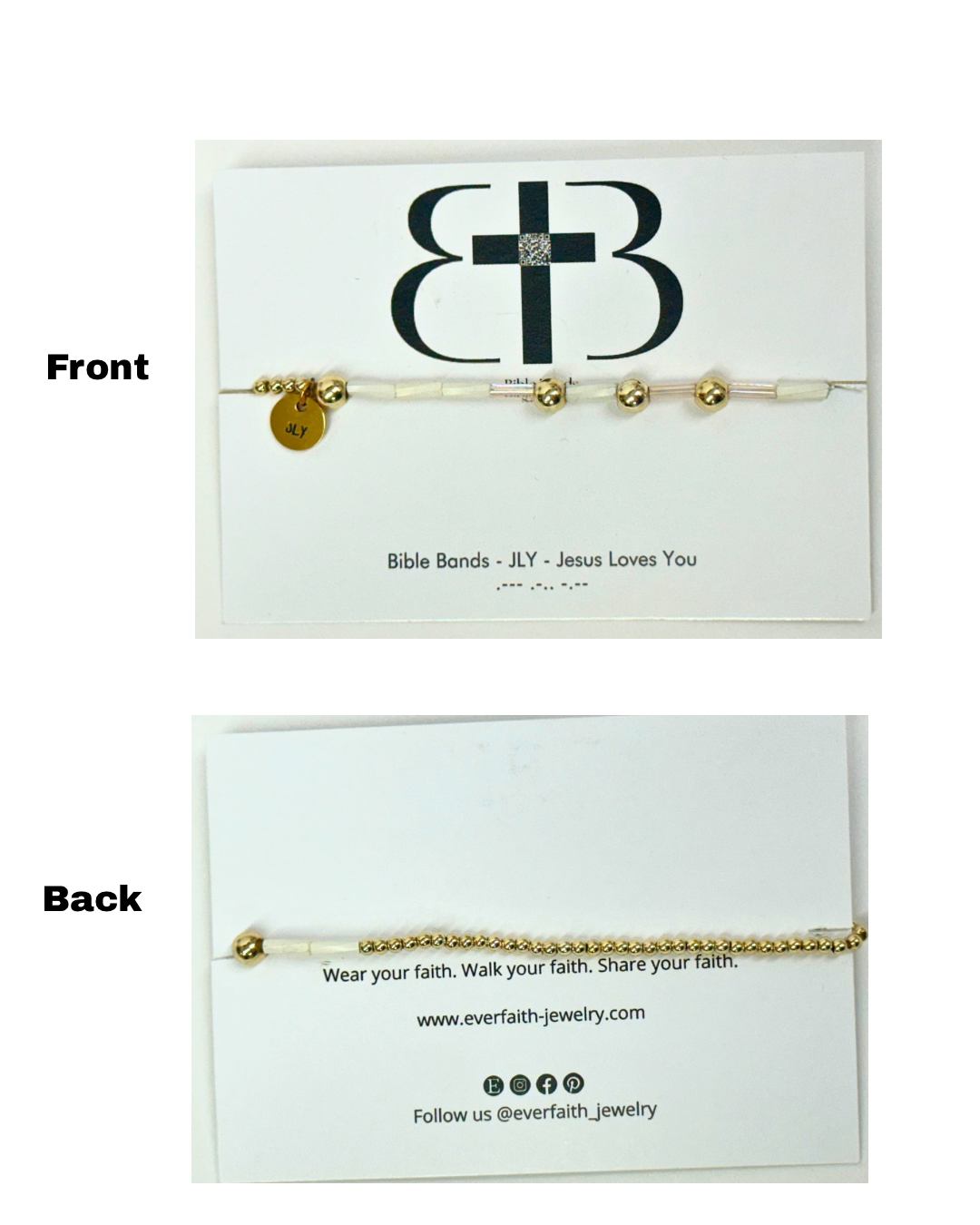 Jesus Loves You - Bible Band