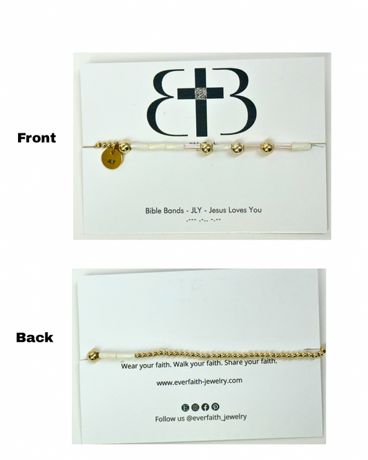 Jesus Loves You - Bible Band