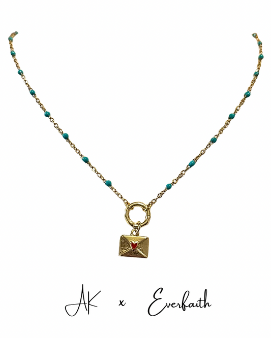 Signature Pendant Necklace