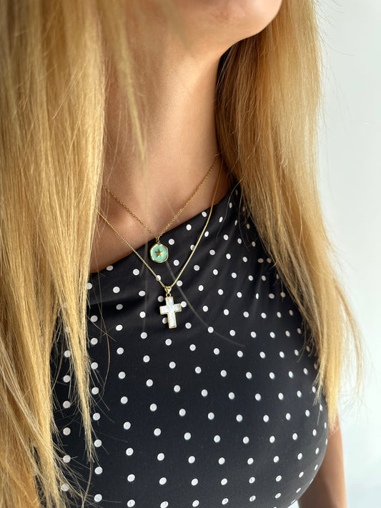 Sunrise Necklace