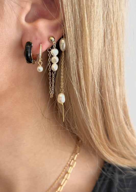 Gabby Huggies - Black