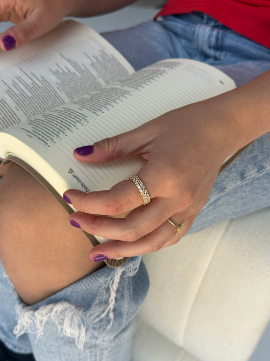 Garden Dreams Ring