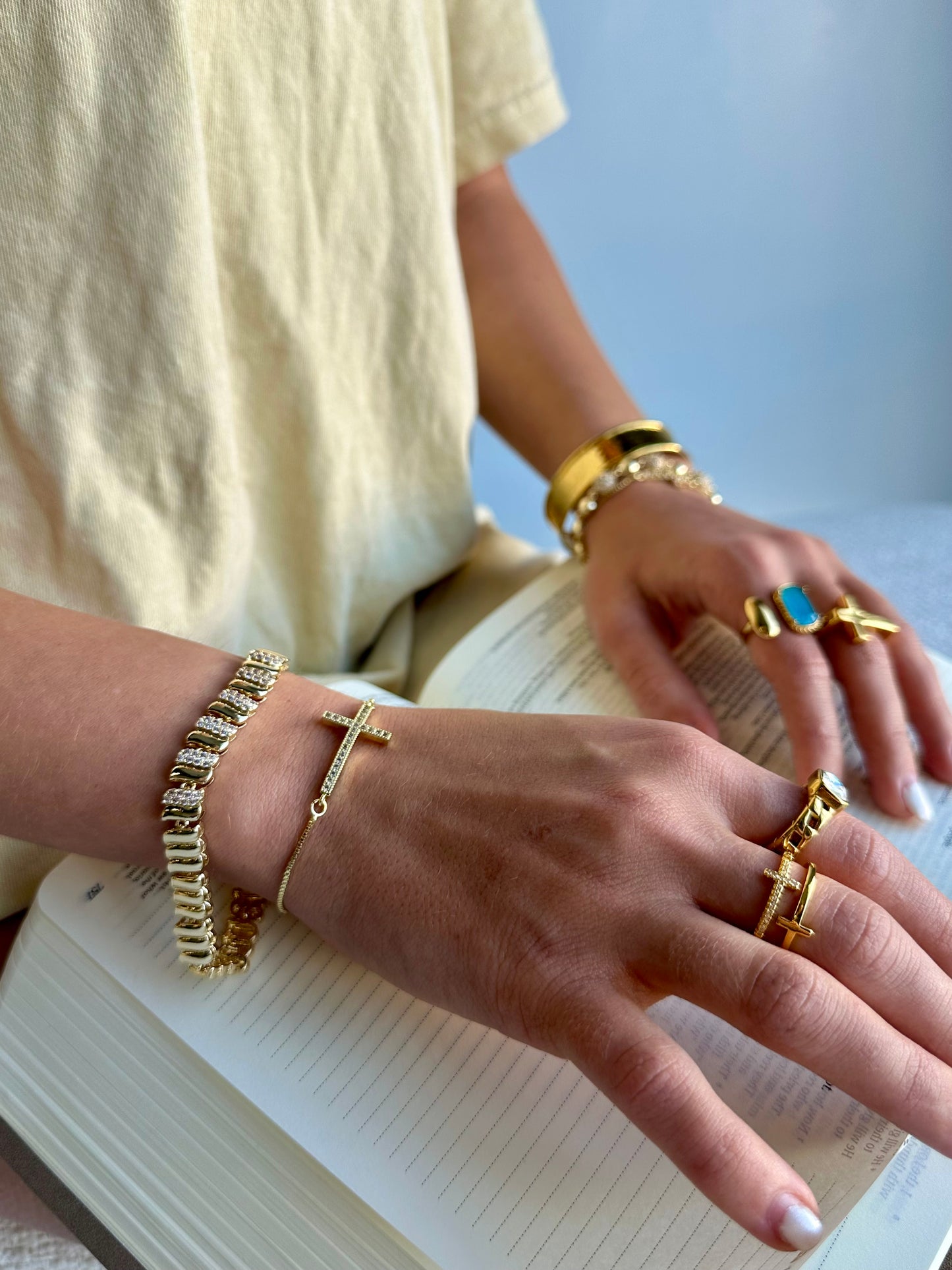 Eternal Bangle