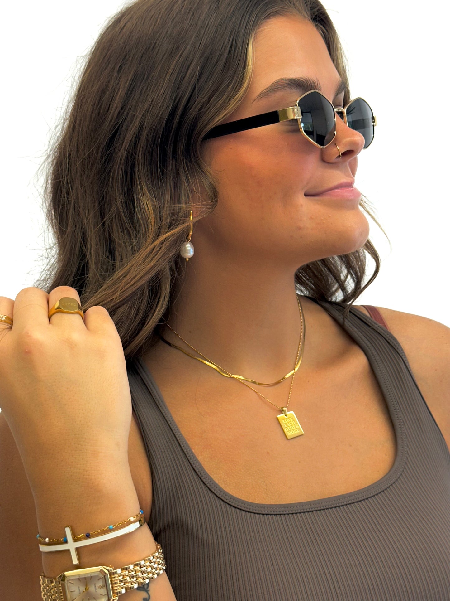 Jewelry of the Month Club                  (2 pieces monthly)