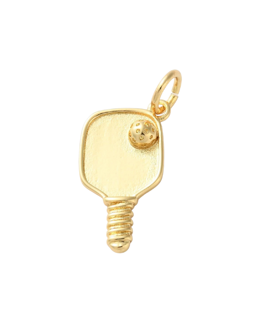 Pickleball Charm