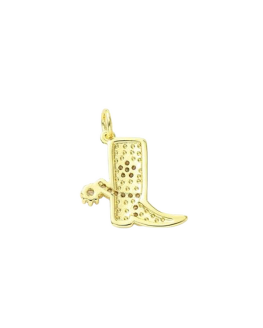 Boot Charm