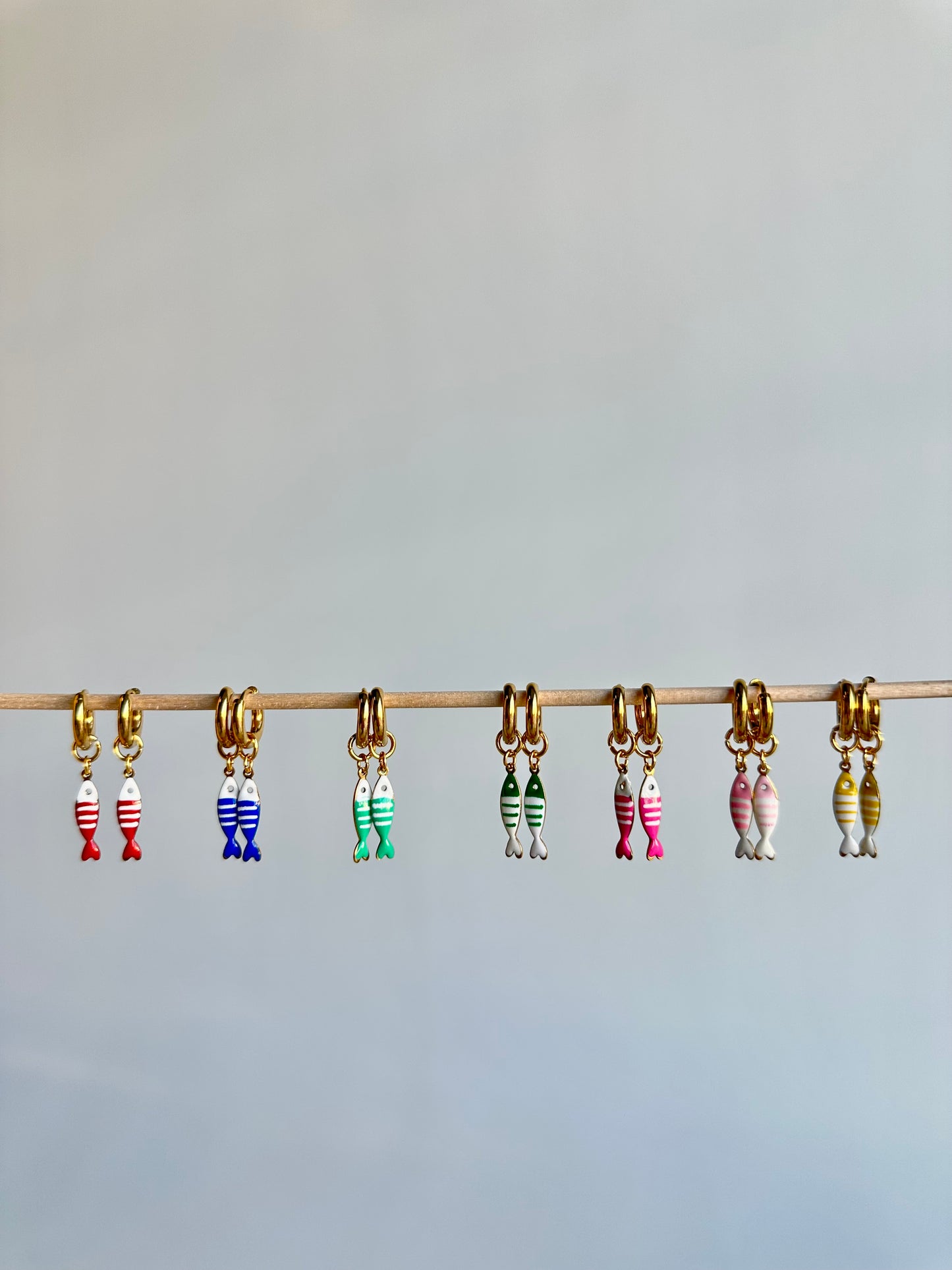 Dory Earrings