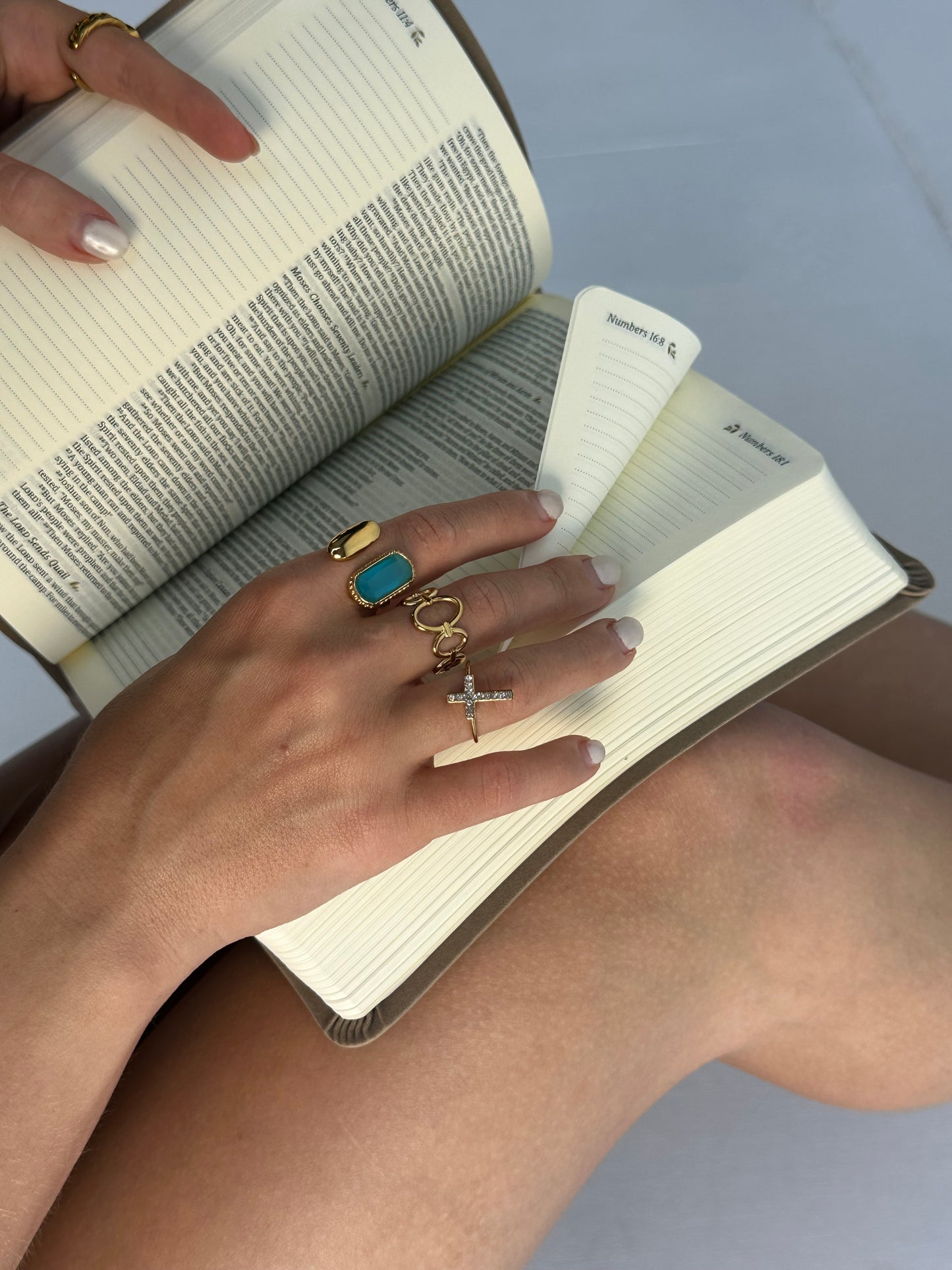 Annabelle Ring
