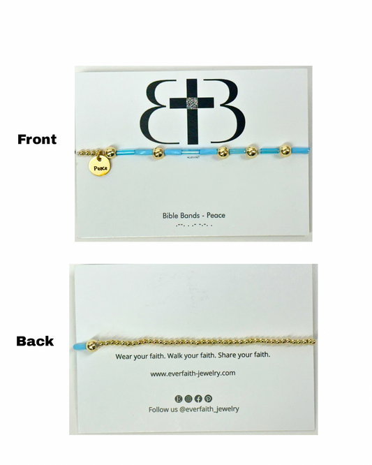 Peace - Bible Band