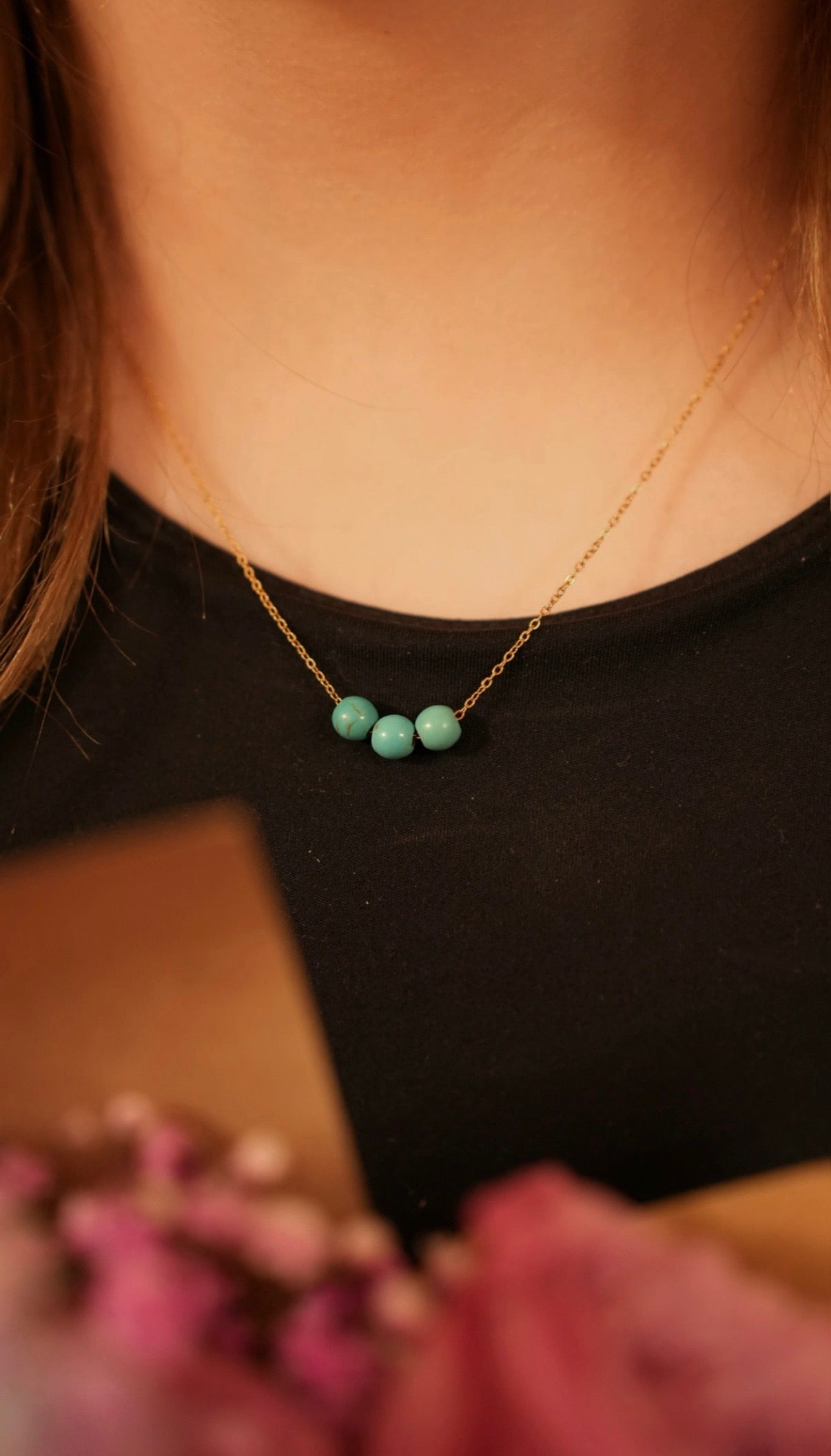 The Trinity Necklace