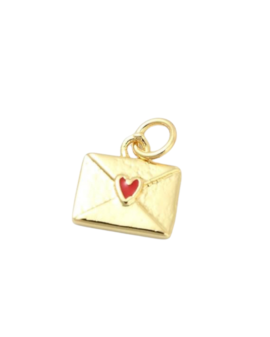 Love Letter Charm