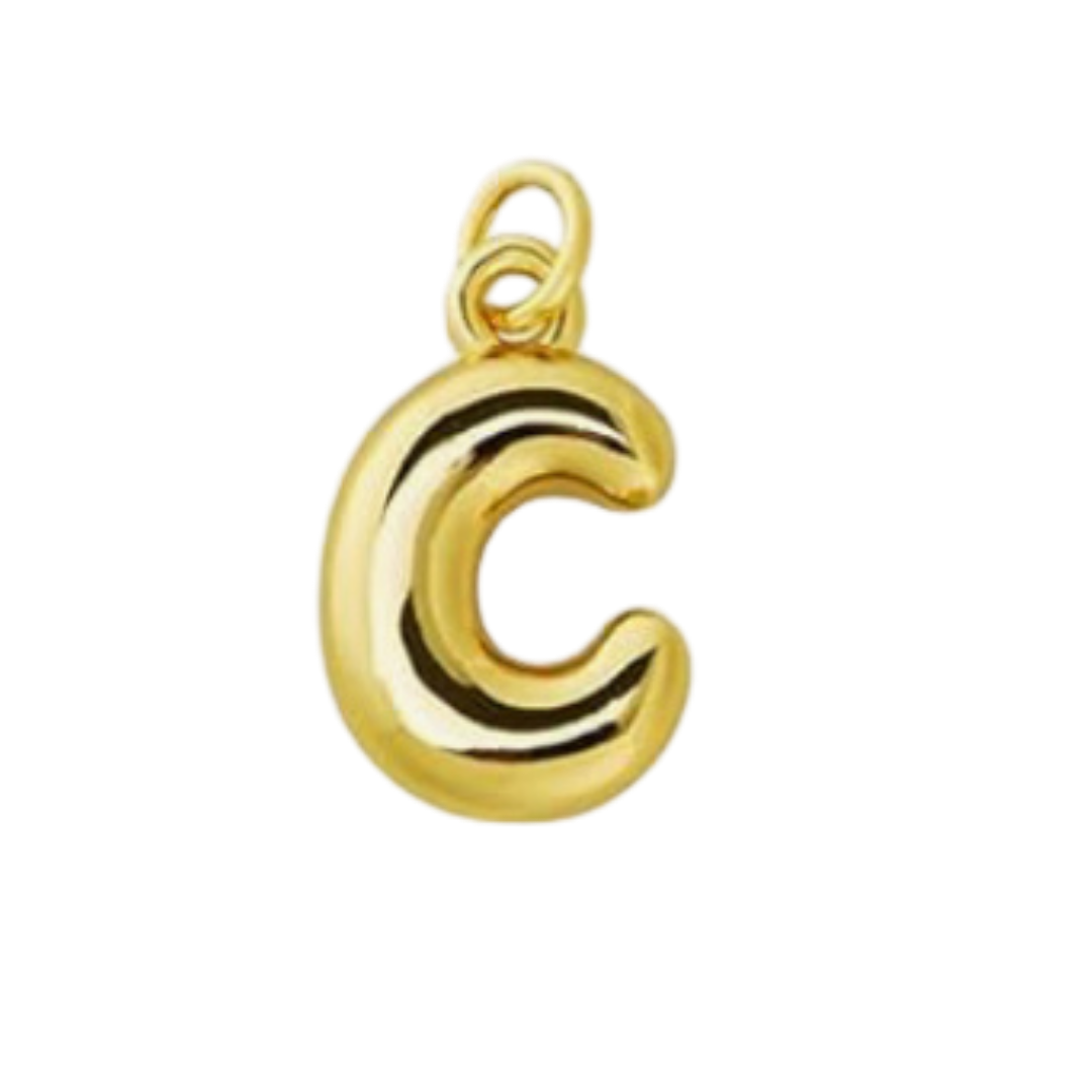 Bubble Letter C
