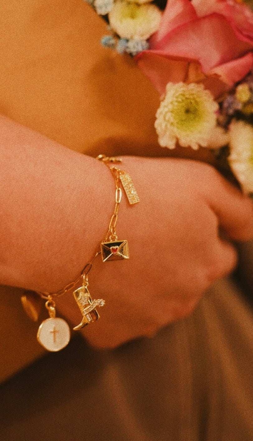 Charm Bracelet X AK Elliott