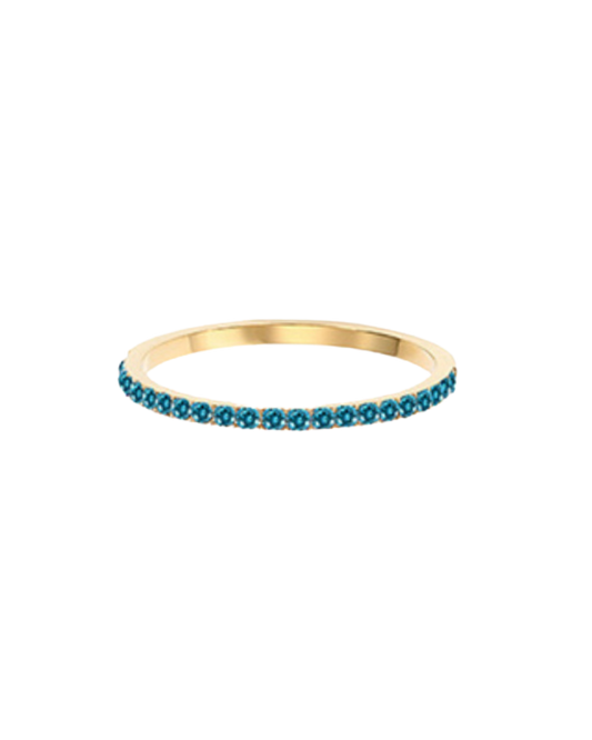 December Ring - size 6