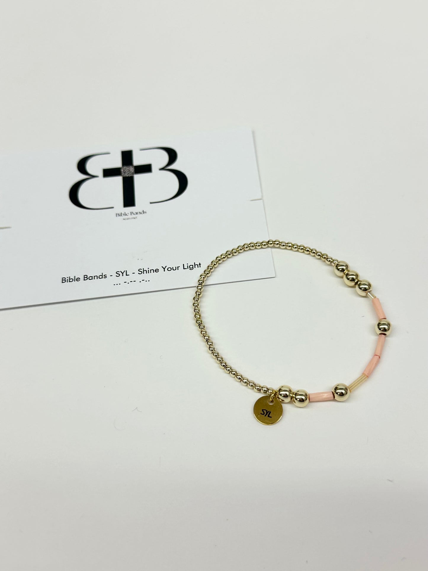 Shine Your Light - Bible Band