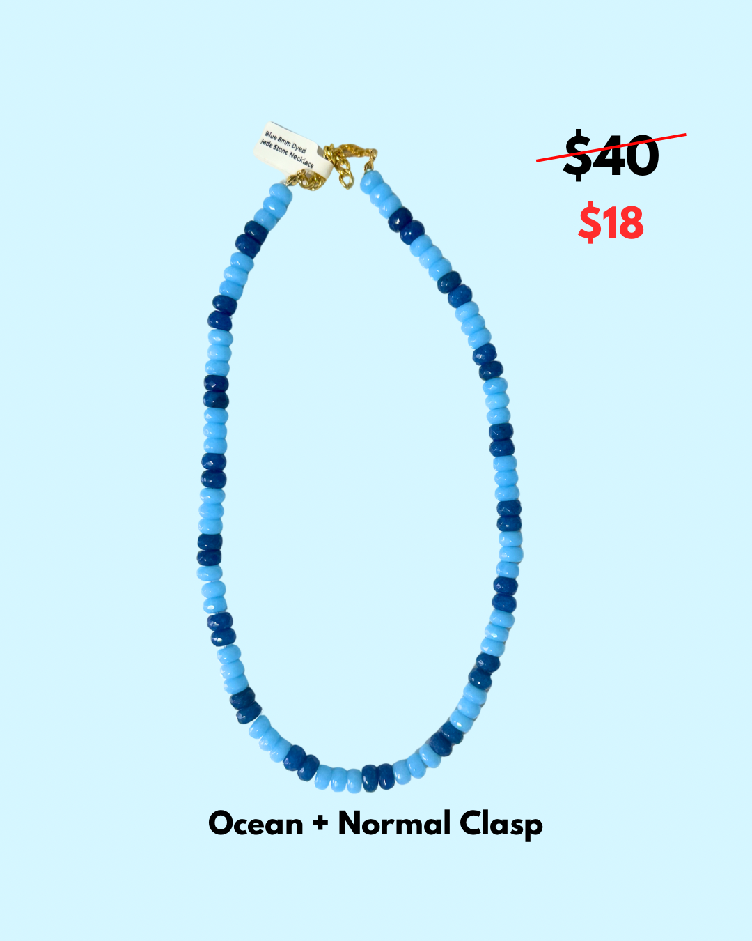 Gemstone Necklaces