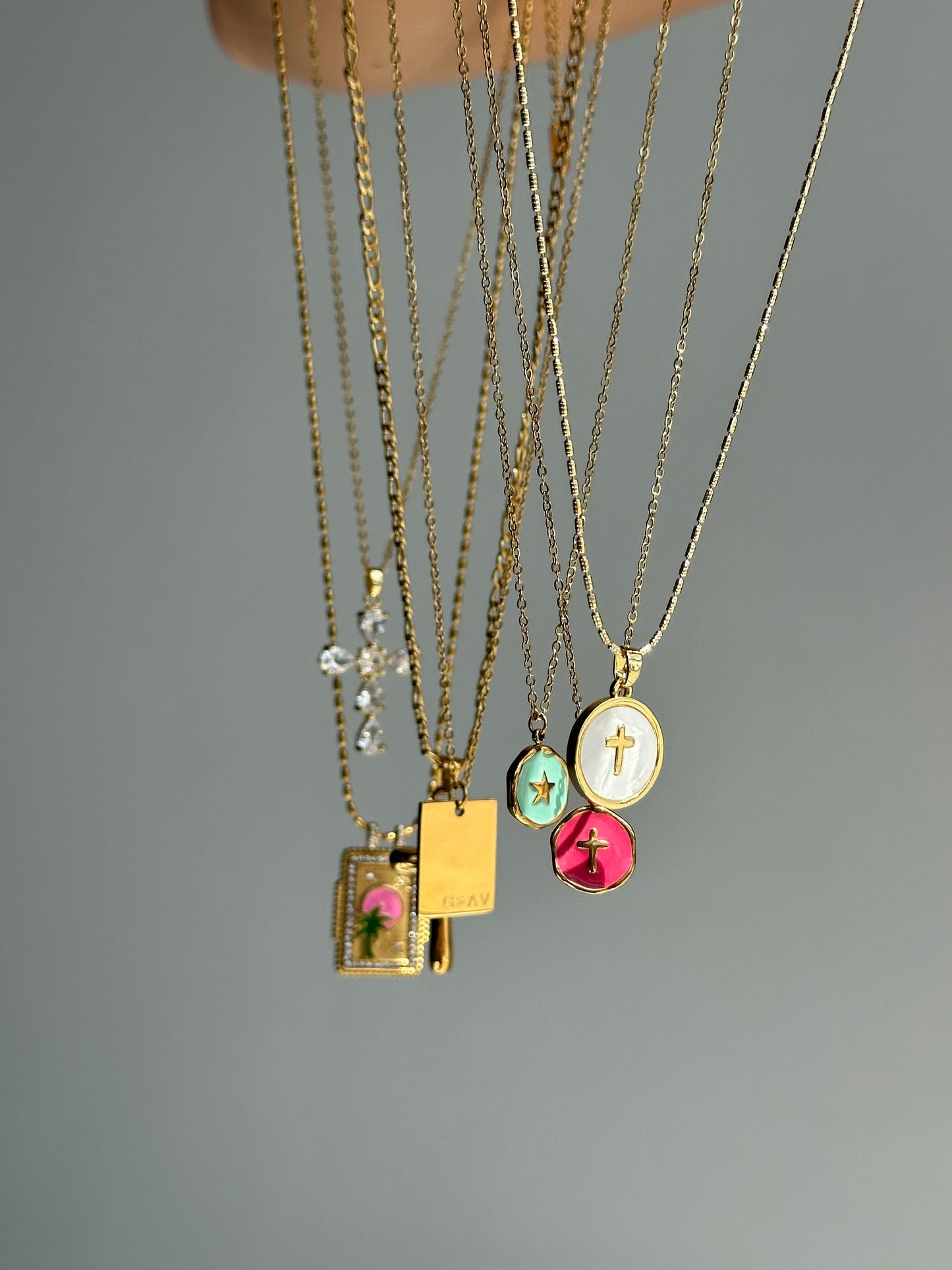 Ruth Necklace