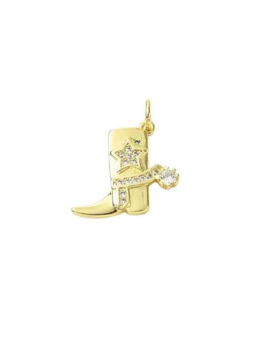 Boot Charm